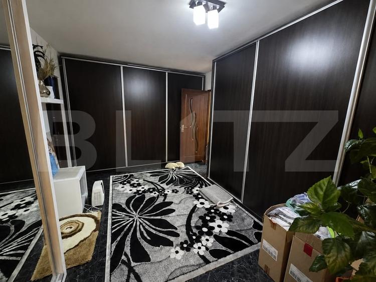 Apartament cu 2 camere decomandat, mobilat în Năsăud