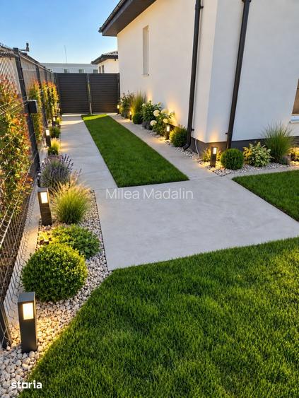OFERTA - Casa individuala 4 camere-TUNARI-finisaje la alegere 148.000