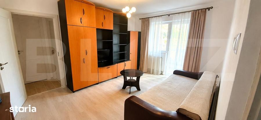 Apartament cu 2 camere în Centrul Istoric