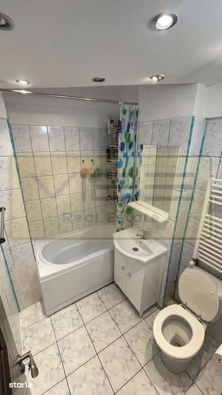 Apartament cu 2 camere decomandat, mobilat în Gară