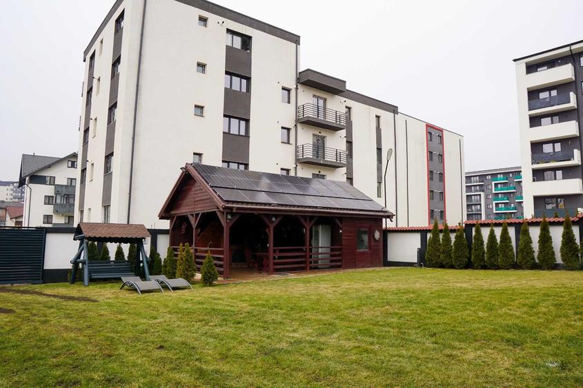 Casă cu 4 camere cu Teren 750 Mp în Vișan
