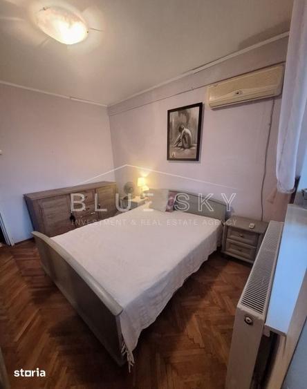 Apartament cu 4 camere semidecomandat în City Park Mall