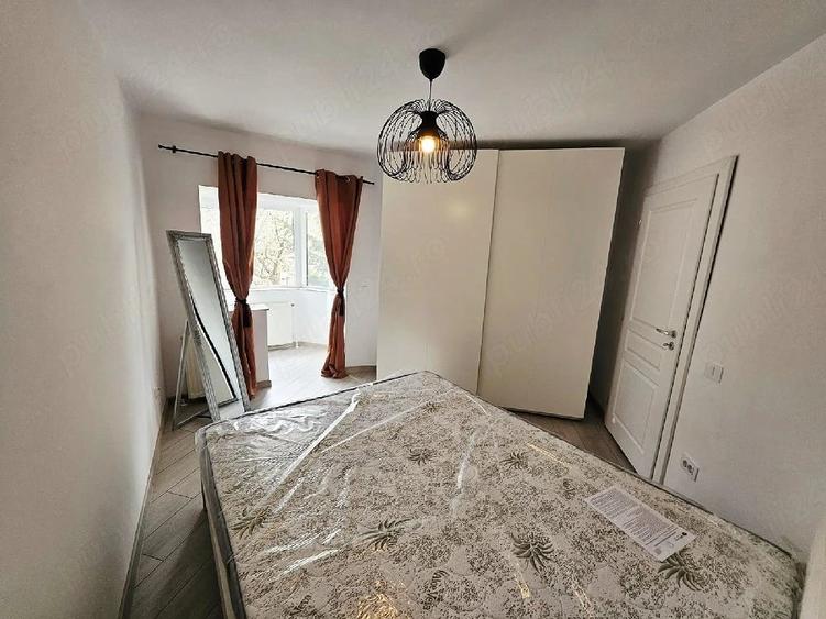 Apartament cu 2 camere decomandat în Faleza Nord