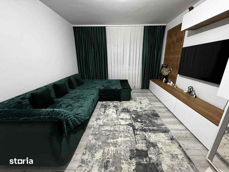 Apartament 2 camere decomandat et 2 - 1