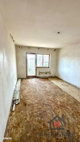 Apartament 3 camere decomandate, 2 balcoane, 65 mp, zona Micro 3-Turda - 6