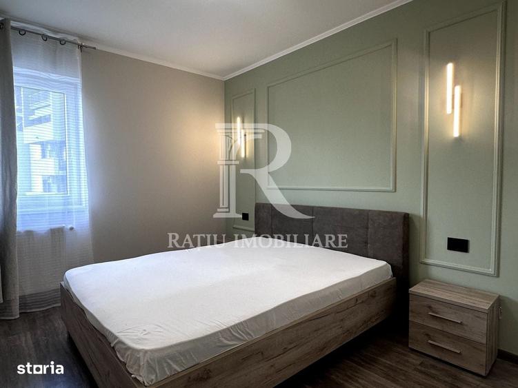 Apartament cu 3 camere în Nufărul