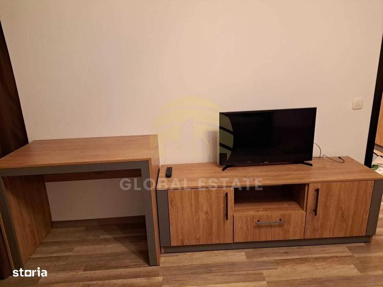 Apartament cu 2 camere decomandat în Regie