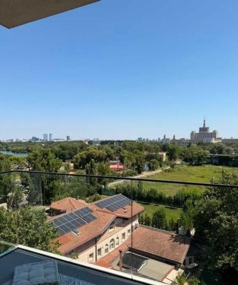Apartament 2 camere Straulesti centrala proprie complet utilat si mobilat - 6