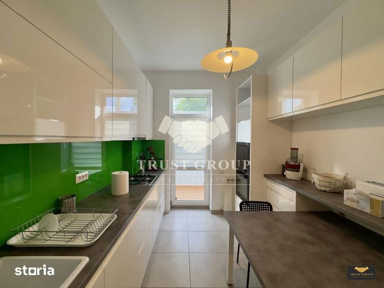 Apartament cu 4 camere decomandat, mobilat în Primăverii