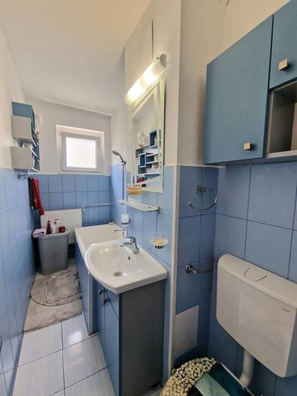 Garsonieră decomandată în Iancului