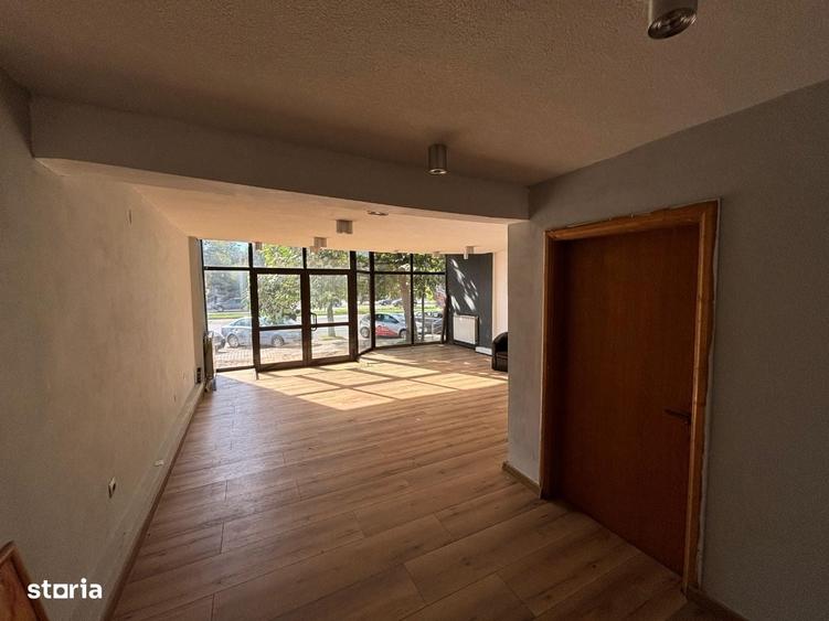 Spațiu comercial, de 144 mp, în Ultracentral