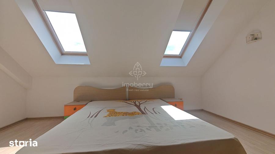 Apartament cu 3 camere în Central