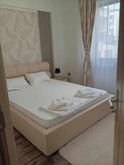 Apartament cu 2 camere decomandat, mobilat în Nord