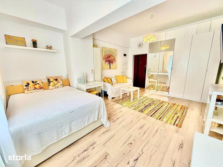 Prima Inchiriere dupa Renovare Studio Premium NewCity Residence - 3