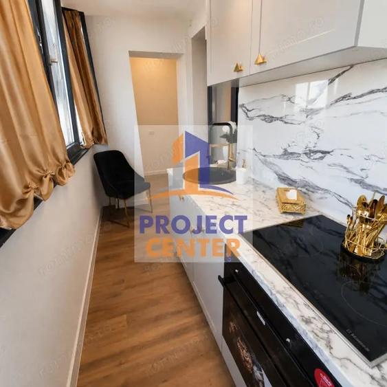 Apartament cu 2 camere semidecomandat în Bere