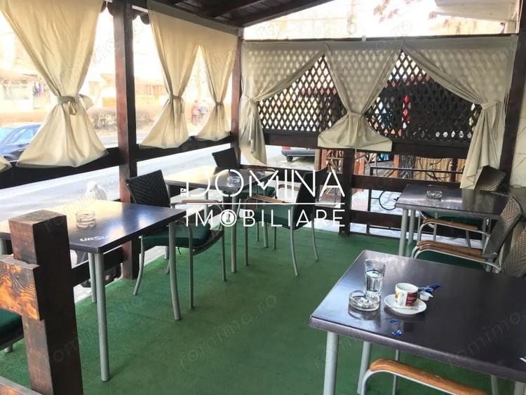 Spațiu comercial, de 120 mp, în Nicolae Titulescu