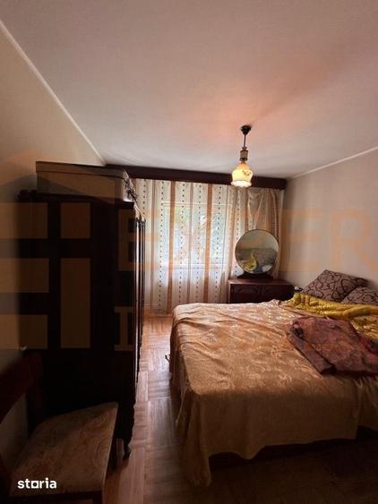 Apartament cu 4 camere în Sud