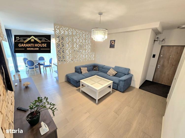 Apartament cu 3 camere în Central