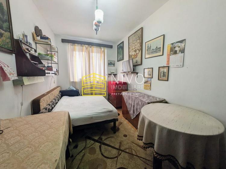 Apartament cu 3 camere decomandat în Dâmbu Pietros