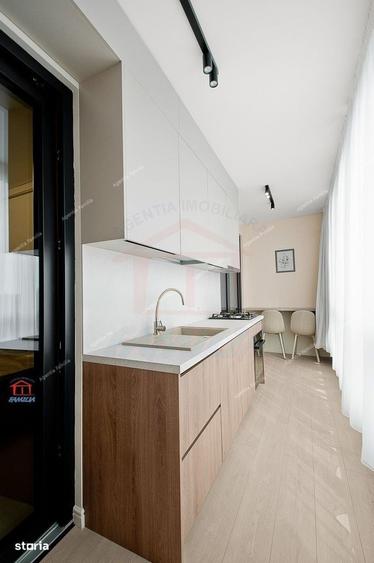 Apartament cu 3 camere în Central