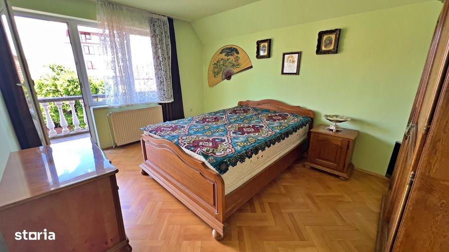 Casă cu 4 camere în Ultracentral