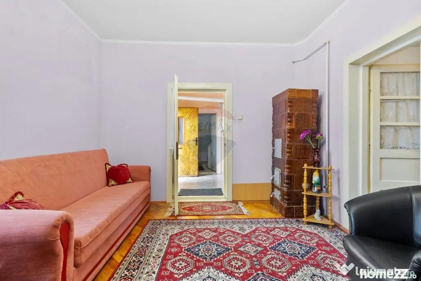 Casă cu 4 camere cu Teren 720 Mp în Grădiște