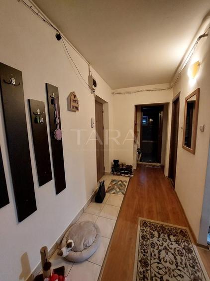 Apartament 2 camere decomandat Florești – zona Gh. Doja. - 7