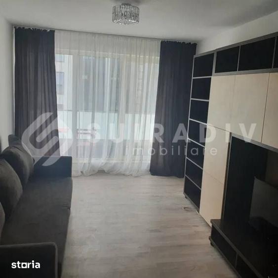 Apartament cu 2 camere, mobilat în Zorilor