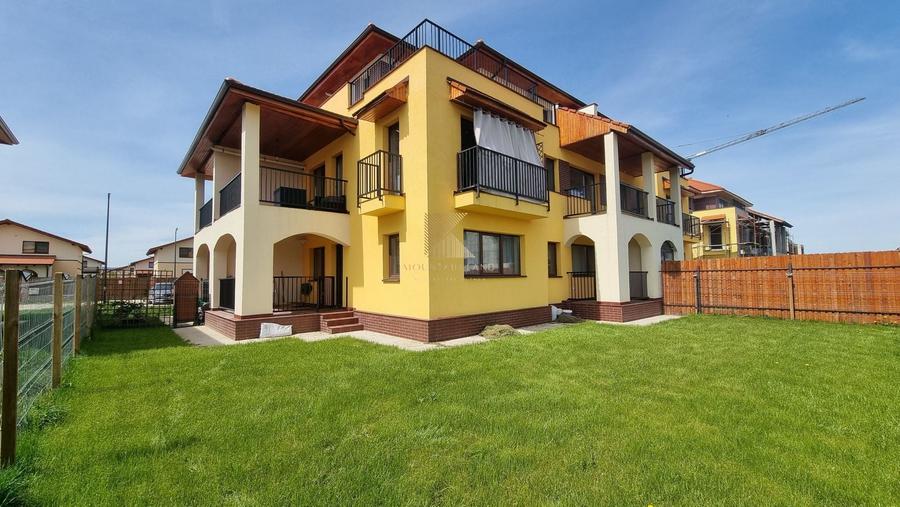 Apartament cu 2 camere decomandat în Cristian