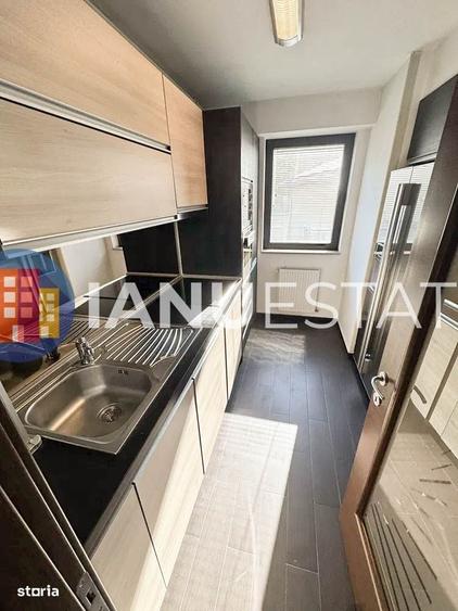 Apartament cu 2 camere decomandat în Muncii