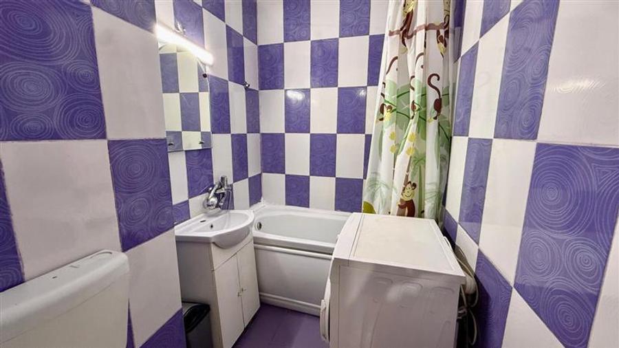 Apartament cu 2 camere nedecomandat în Tătărași