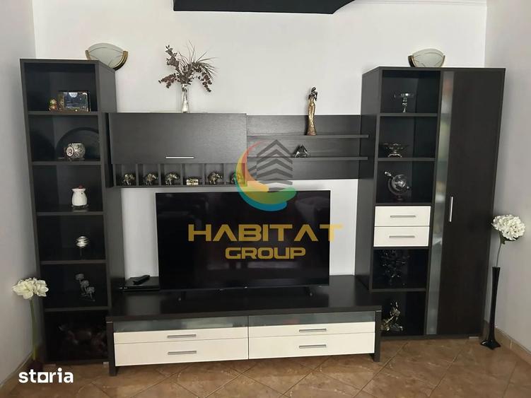 Apartament cu 3 camere decomandat, mobilat în Dristor