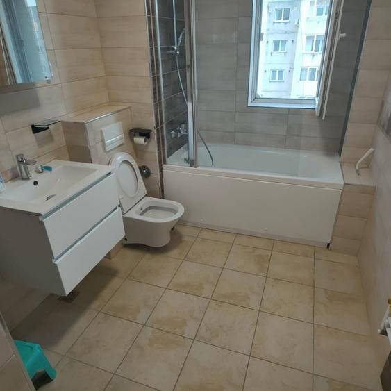Garsonieră decomandată în Hărmanului
