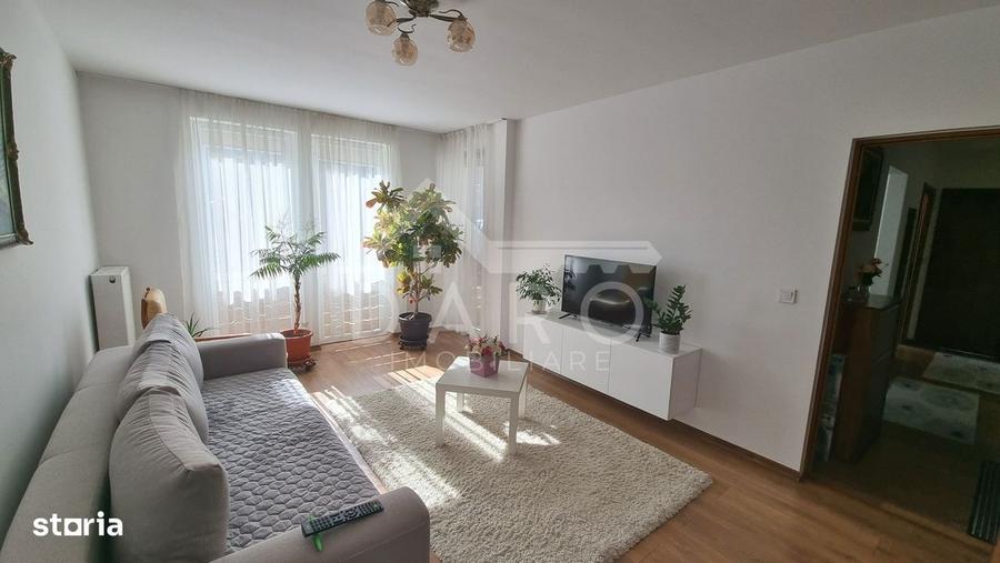 Apartament cu 2 camere decomandat în Unirii