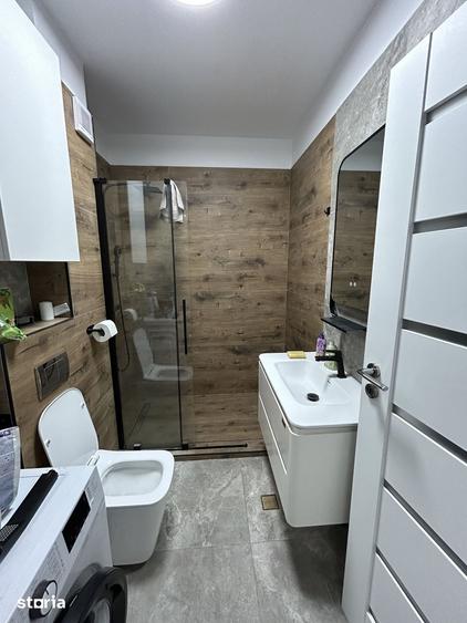 Apartament cu 2 camere în Andronache