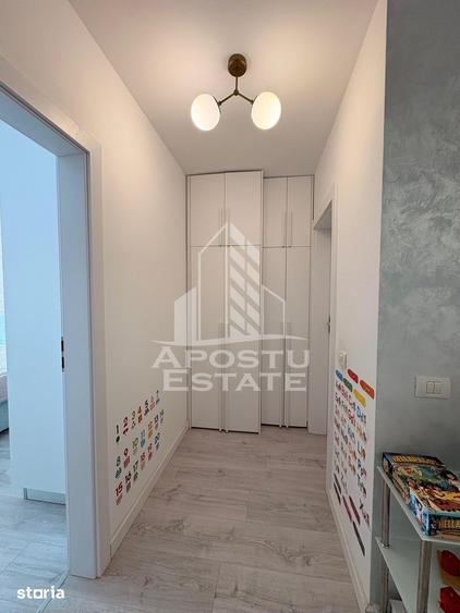 Apartament cu 2 camere în Simion Bărnuțiu