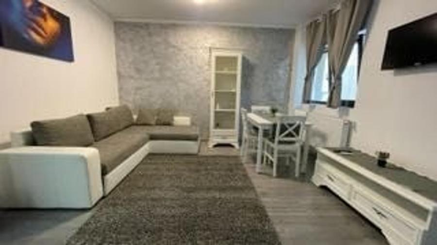 Garsonieră decomandată în Balciu