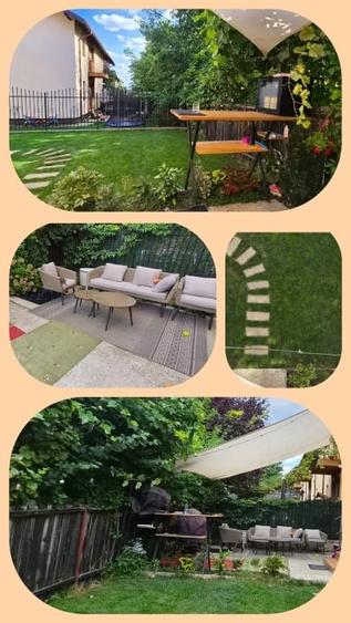 Duplex cu 3 camere cu Garaj în Valea Adâncă