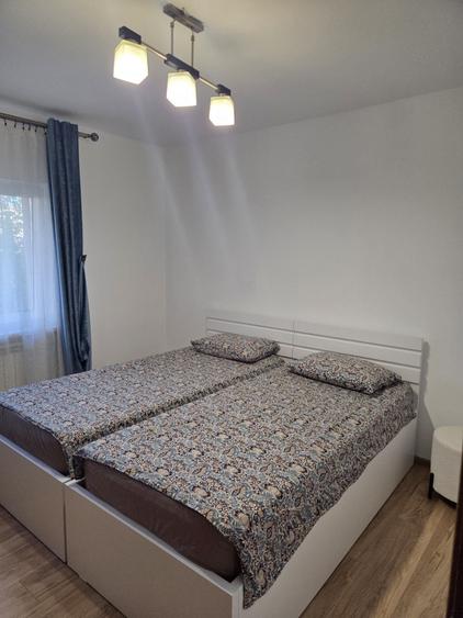 Apartament cu 2 camere decomandat în Popoveni