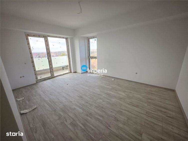 Apartament cu 3 camere în Copou