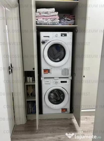 COLOSSEUM; apartament 3 Camere nou mobilat Utilat Vivamus - 2