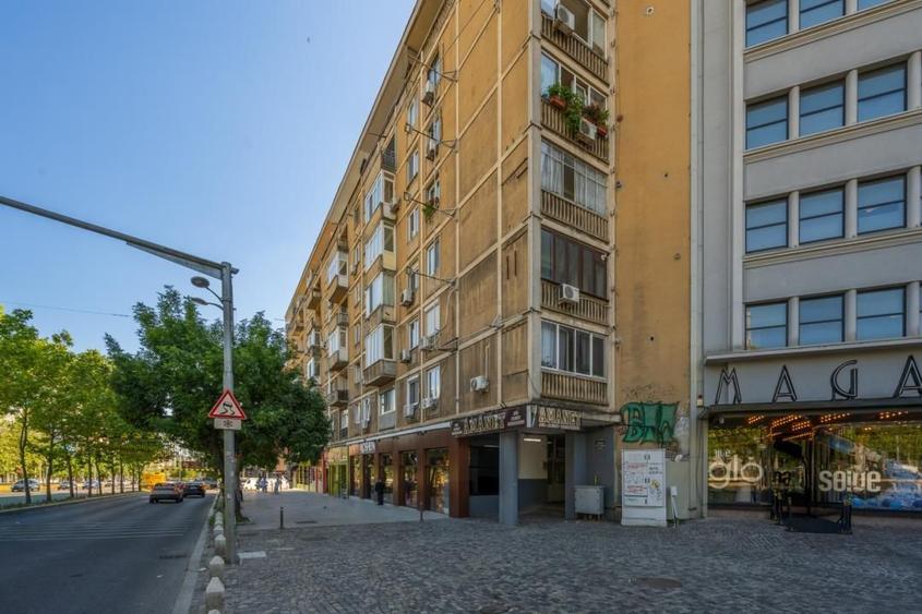 Unirii - Brătianu\ 2 camere \ etaj intermediar \centrala proprie - 7