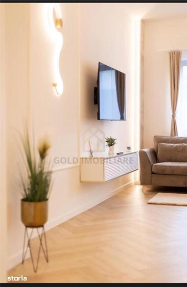 Apartament cu 2 camere în Valea Roșie