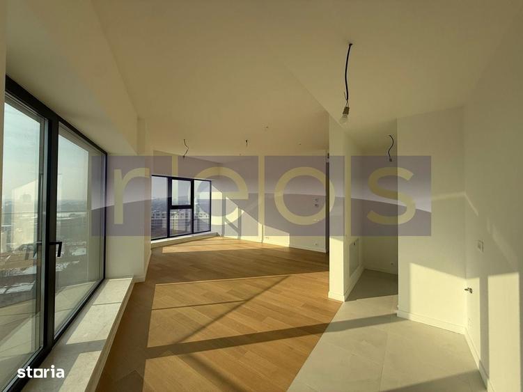 Apartament cu 3 camere în Barbu Văcărescu