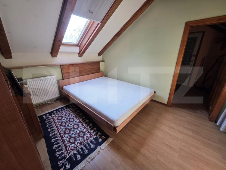 Apartament cu 2 camere semidecomandat, mobilat în Grigorescu
