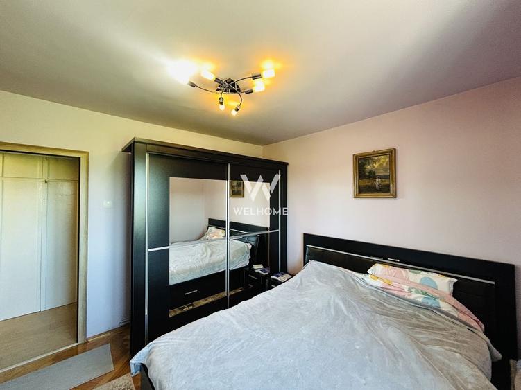 Apartament cu 3 camere decomandat în Ștrand