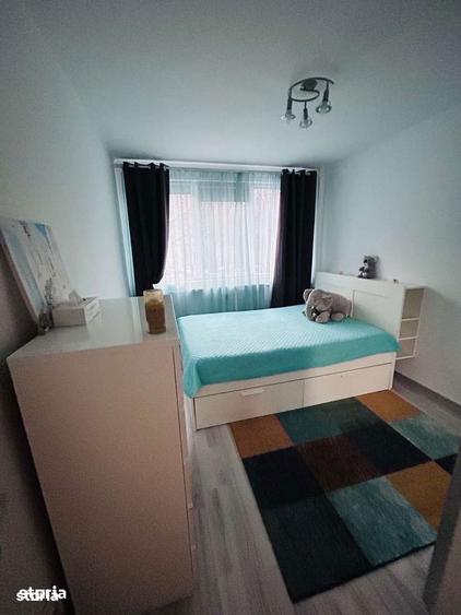 Apartament cu 2 camere decomandat în Camil Ressu