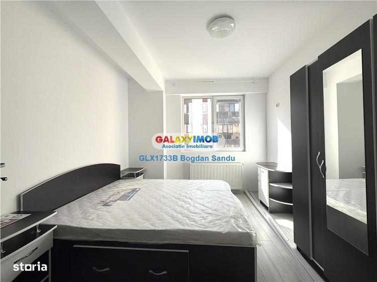 Apartament cu 2 camere semidecomandat în Roșu