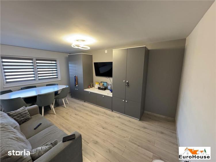 Apartament 2 camere, parter, mobilat, Cetate - 10