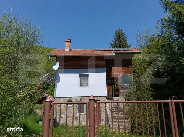 Cabana munte, 60 mp, zona iesire Praid - 9